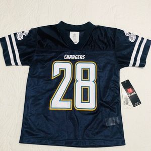 NFL Chargers Jersey Youth